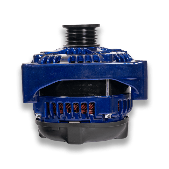 Nemesis Audio | NM8237-320A-CB | 320 Amp alternator for 1996–2004 GM Trucks