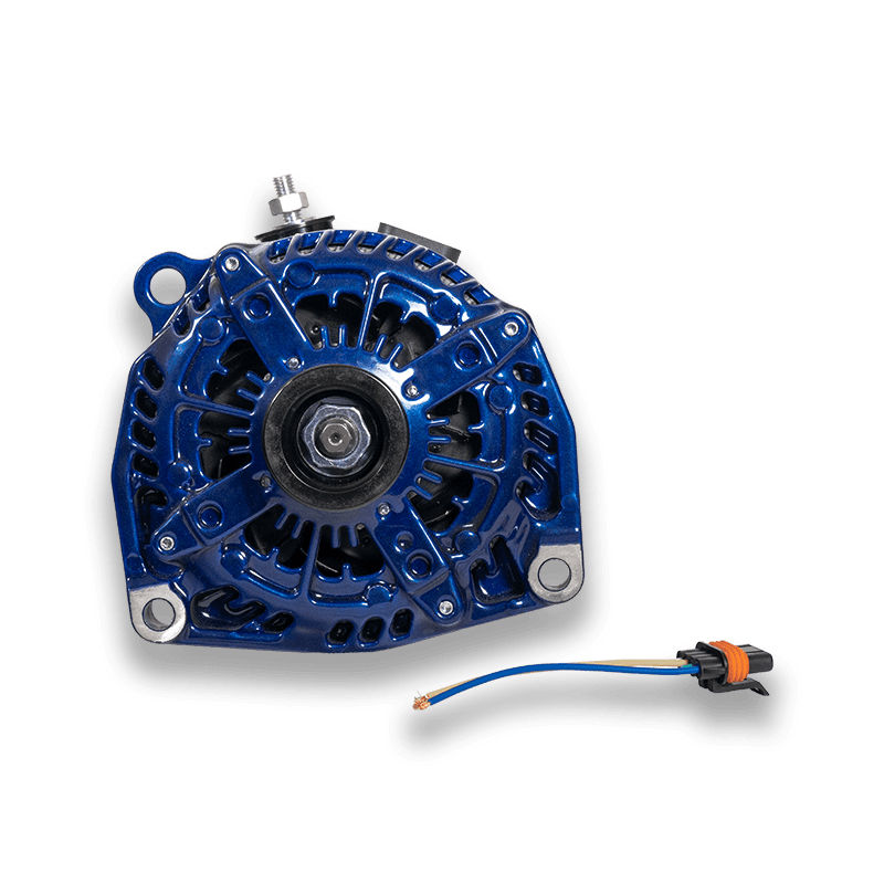 Nemesis Audio | NM8301-400ACB | Alternator for 2005–2024 GM Trucks