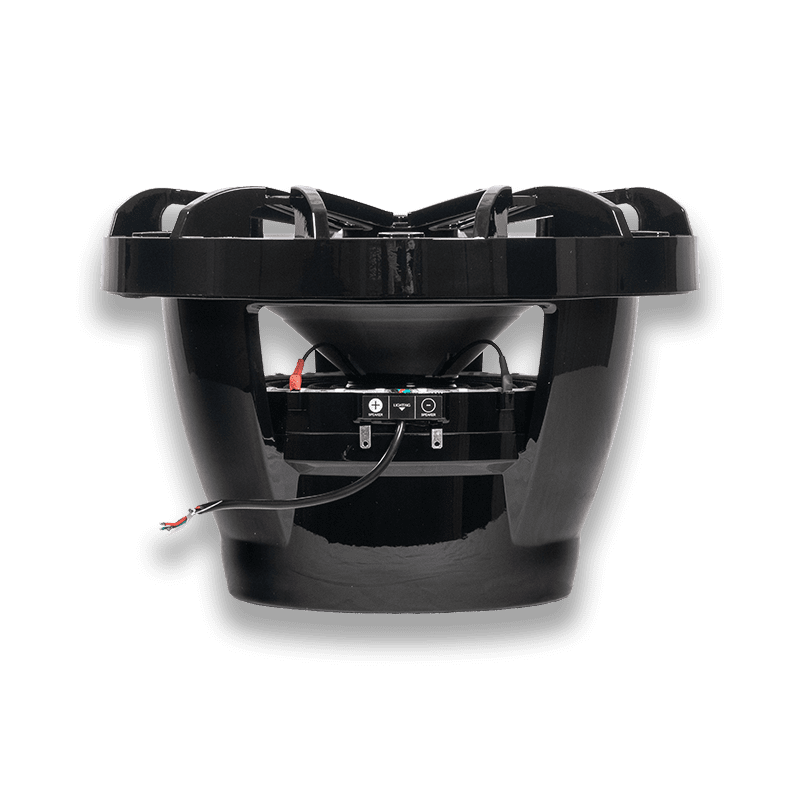 Nemesis Audio | SOAK-10 | 10″ | Marine Subwoofer with RGB Lighting