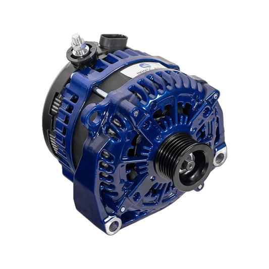 Nemesis Audio | NM8301-400ACB | Alternator for 2005–2024 GM Trucks