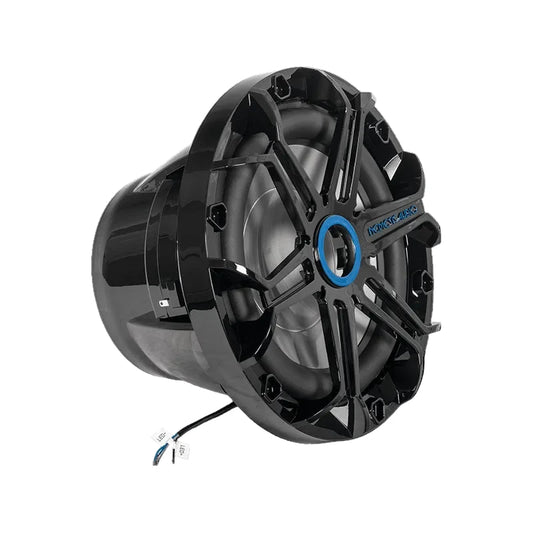 Nemesis Audio | SOAK- 8 | 8″ | Marine Subwoofer with RGB Lighting