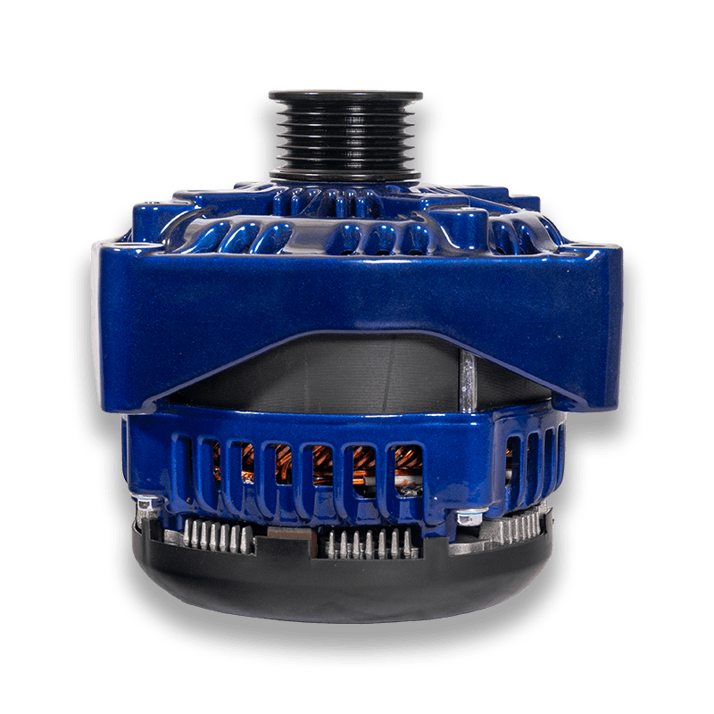 Nemesis Audio | NM8301-400ACB | Alternator for 2005–2024 GM Trucks