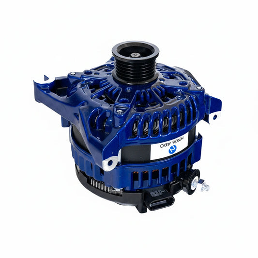 Nemesis Audio | NM7791-320ACB | 320A High Output Alternator – Ford F150
