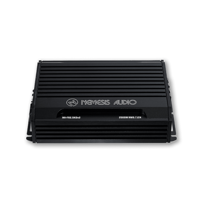 Nemesis Audio | NA-FR2.5KDv2 | 2690W RMS | Full Range | Class D Amplifier