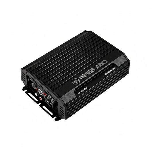 Nemesis Audio | NA-FR2.5KDv2 | 2690W RMS | Full Range | Class D Amplifier