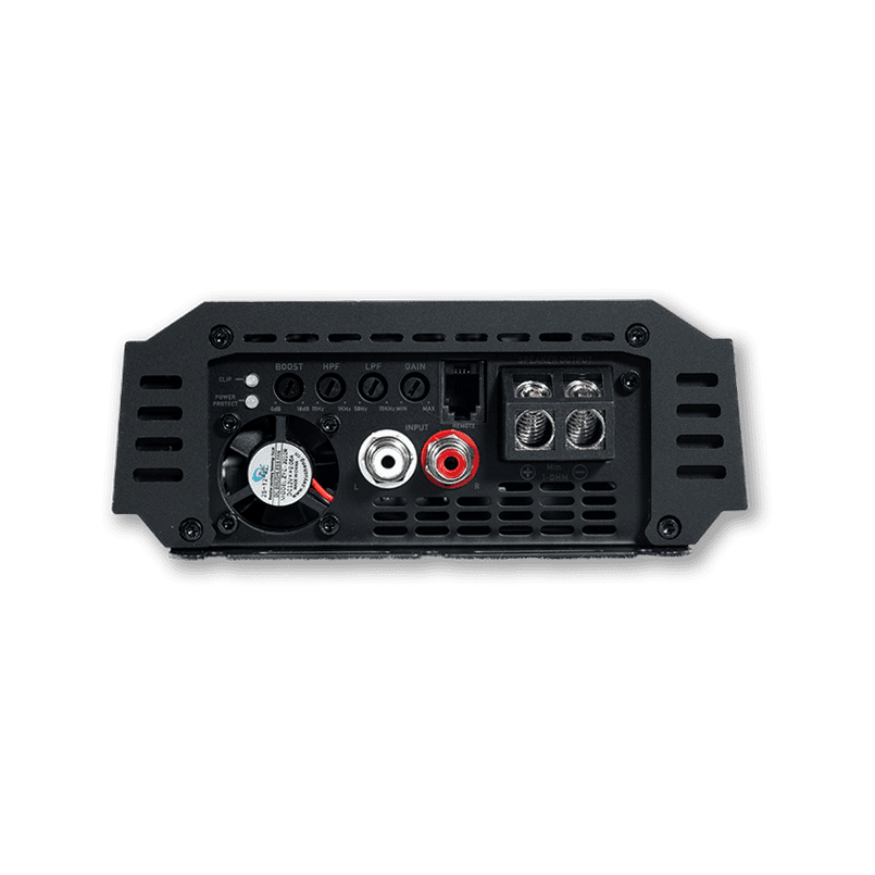 Nemesis Audio | NA-FR2.5KDv2 | 2690W RMS | Full Range | Class D Amplifier