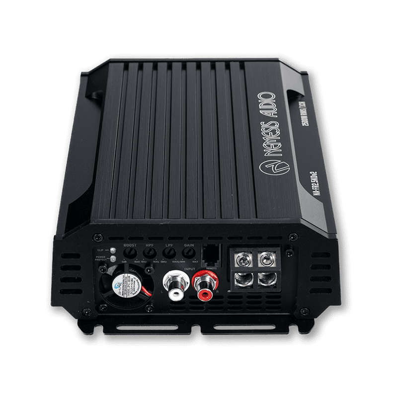 Nemesis Audio | NA-FR2.5KDv2 | 2690W RMS | Full Range | Class D Amplifier