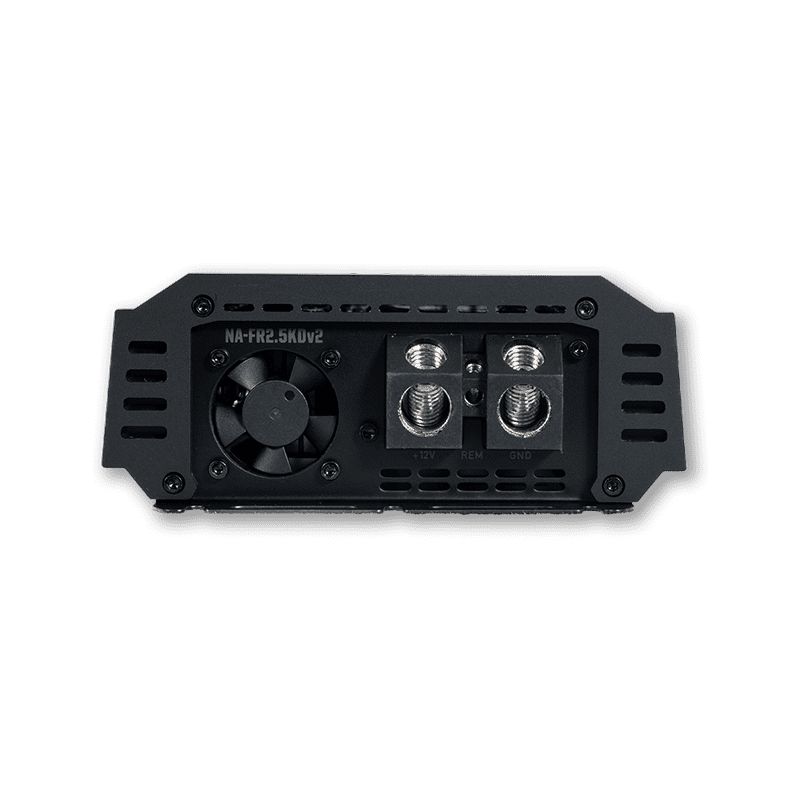 Nemesis Audio | NA-FR2.5KDv2 | 2690W RMS | Full Range | Class D Amplifier
