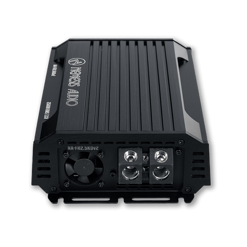 Nemesis Audio | NA-FR2.5KDv2 | 2690W RMS | Full Range | Class D Amplifier