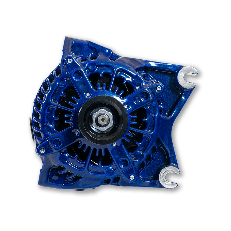 Nemesis Audio | NM7791-320ACB | 320A High Output Alternator – Ford F150