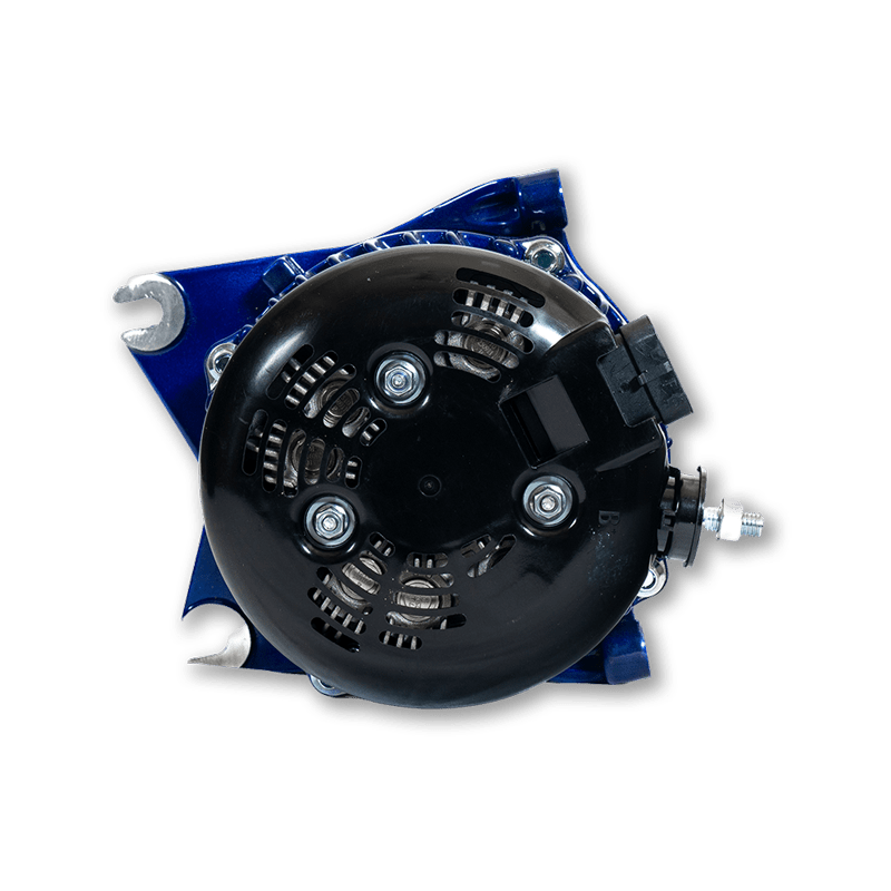 Nemesis Audio | NM7791-320ACB | 320A High Output Alternator – Ford F150