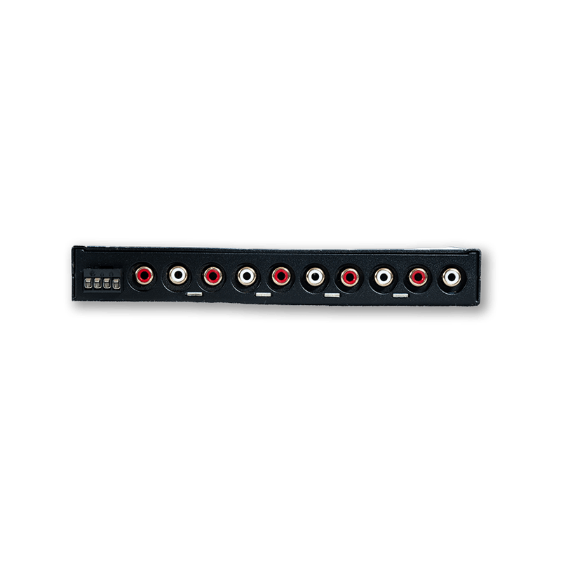 Nemesis Audio | NA-9EQBT | 9-Band Bluetooth Equalizer w/ 6V Output