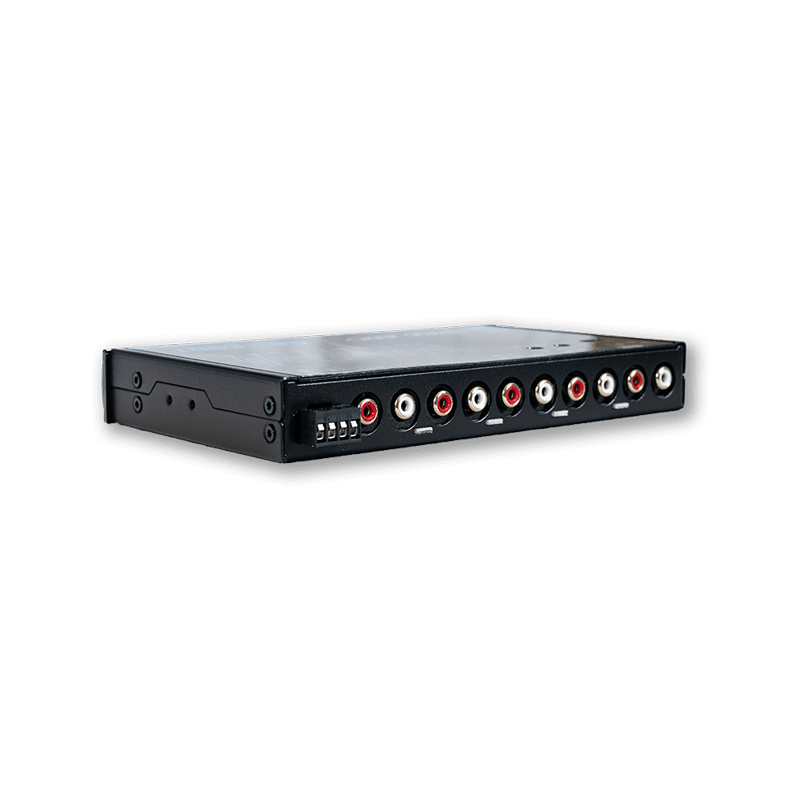 Nemesis Audio | NA-9EQBT | 9-Band Bluetooth Equalizer w/ 6V Output