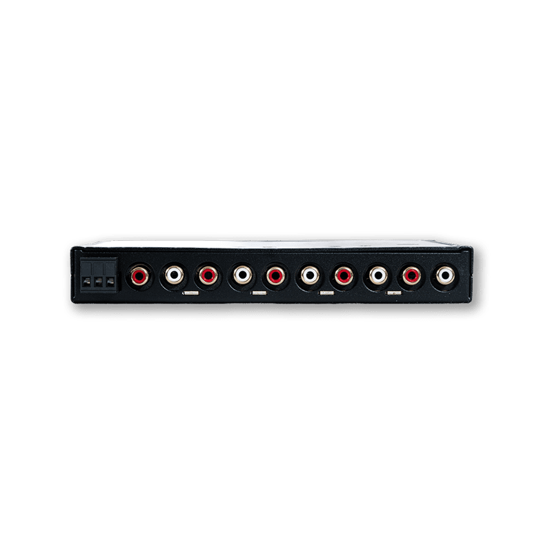 Nemesis Audio | EQ-BASS | 5 Band Graphic Equalizer w/ 8V Output