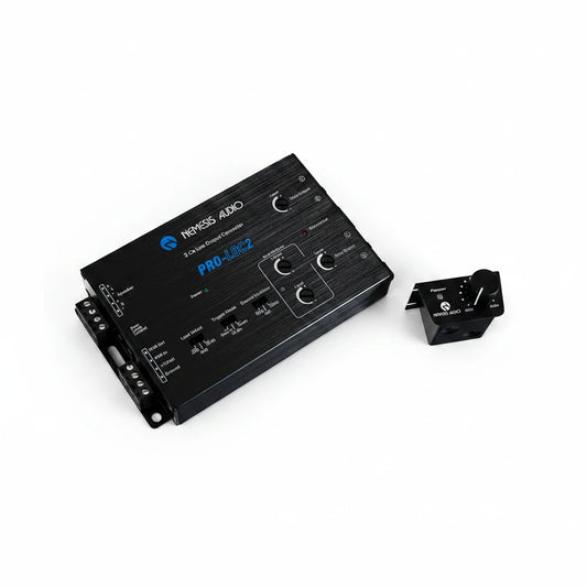 Nemesis Audio | PRO-LOC2 | 2-Channel Line Output Converter