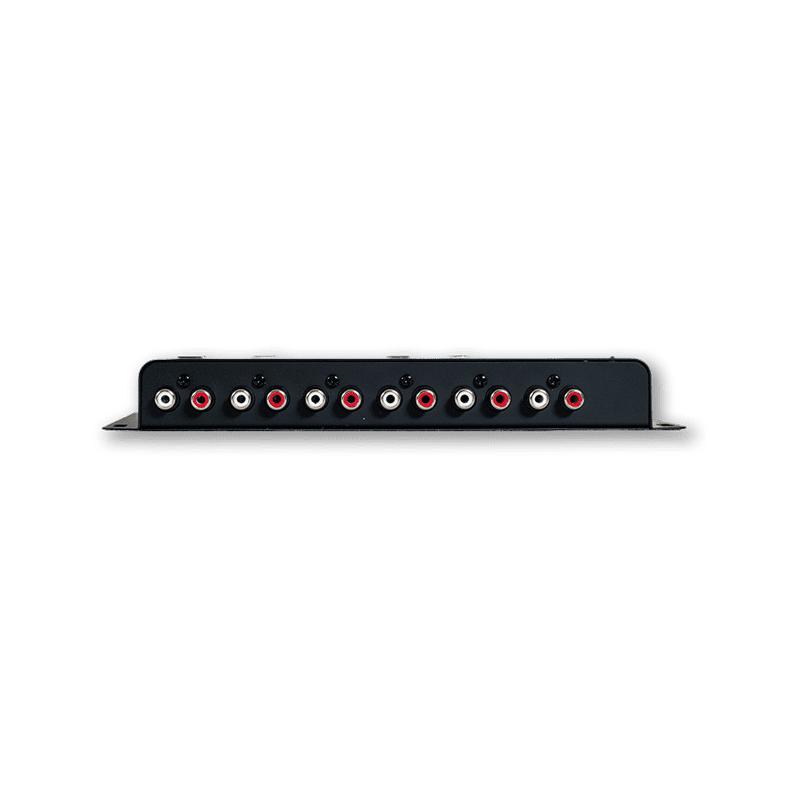 Nemesis Audio | NA-6XO | 6-Way Electronic Crossover w/ 8V Output