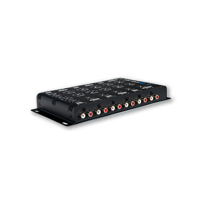 Nemesis Audio | NA-6XO | 6-Way Electronic Crossover w/ 8V Output
