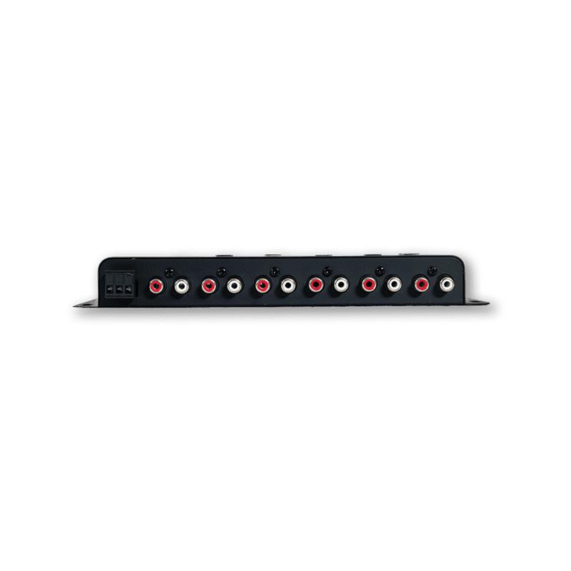 Nemesis Audio | NA-6XO | 6-Way Electronic Crossover w/ 8V Output