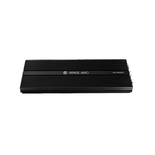 Nemesis Audio | NA-K10000D | KOREAN AMP | 10K RMS | HALF OHM STABLE