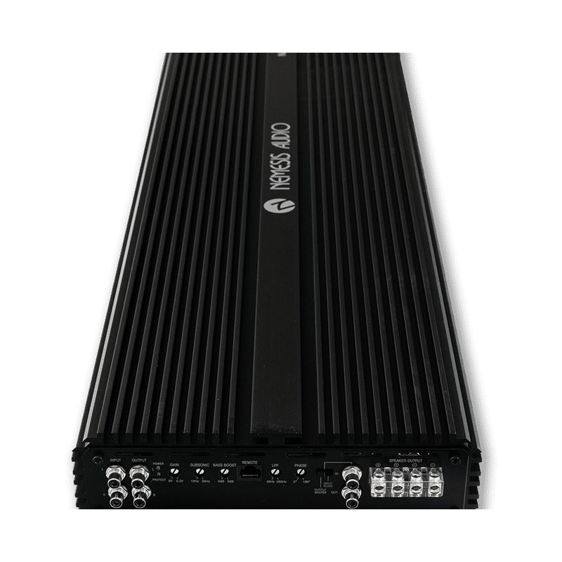 Nemesis Audio | NA-K10000D | KOREAN AMP | 10K RMS | HALF OHM STABLE