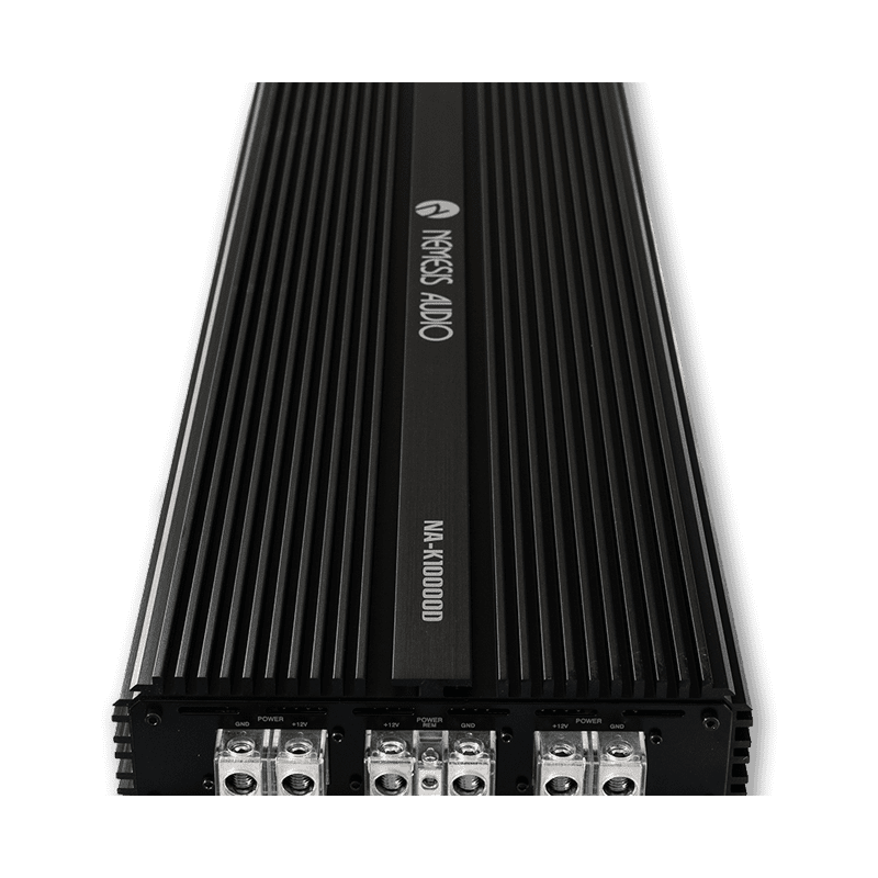 Nemesis Audio | NA-K10000D | KOREAN AMP | 10K RMS | HALF OHM STABLE