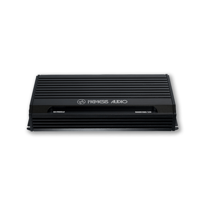 Nemesis Audio | NA-FR5KDv2 | 5220W RMS | Full Range | Class D Amplifier