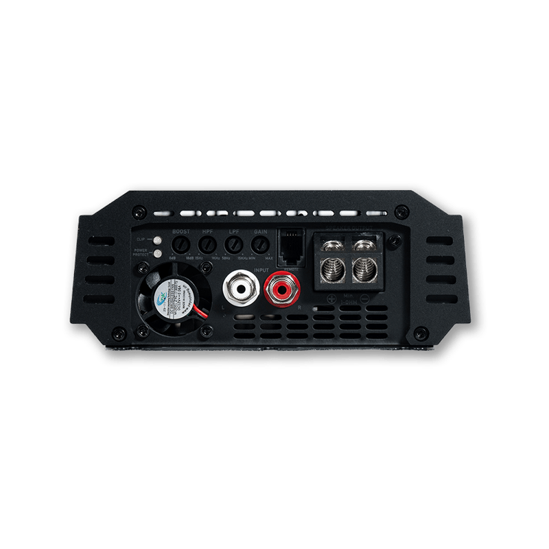 Nemesis Audio | NA-FR5KDv2 | 5220W RMS | Full Range | Class D Amplifier