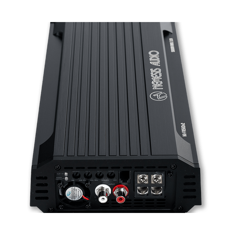 Nemesis Audio | NA-FR5KDv2 | 5220W RMS | Full Range | Class D Amplifier