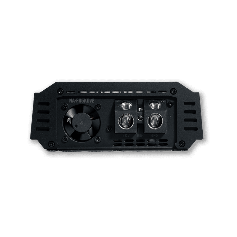 Nemesis Audio | NA-FR5KDv2 | 5220W RMS | Full Range | Class D Amplifier