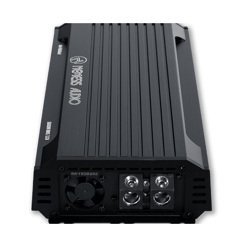 Nemesis Audio | NA-FR5KDv2 | 5220W RMS | Full Range | Class D Amplifier