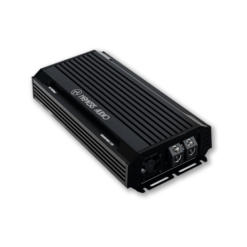 Nemesis Audio | NA-FR5KDv2 | 5220W RMS | Full Range | Class D Amplifier