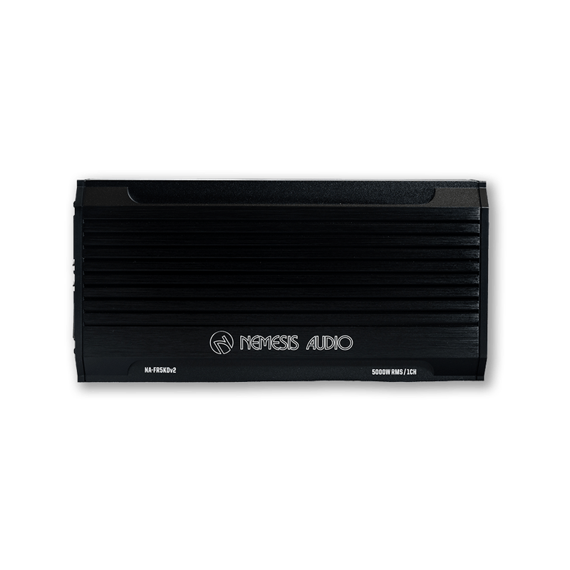 Nemesis Audio | NA-FR5KDv2 | 5220W RMS | Full Range | Class D Amplifier