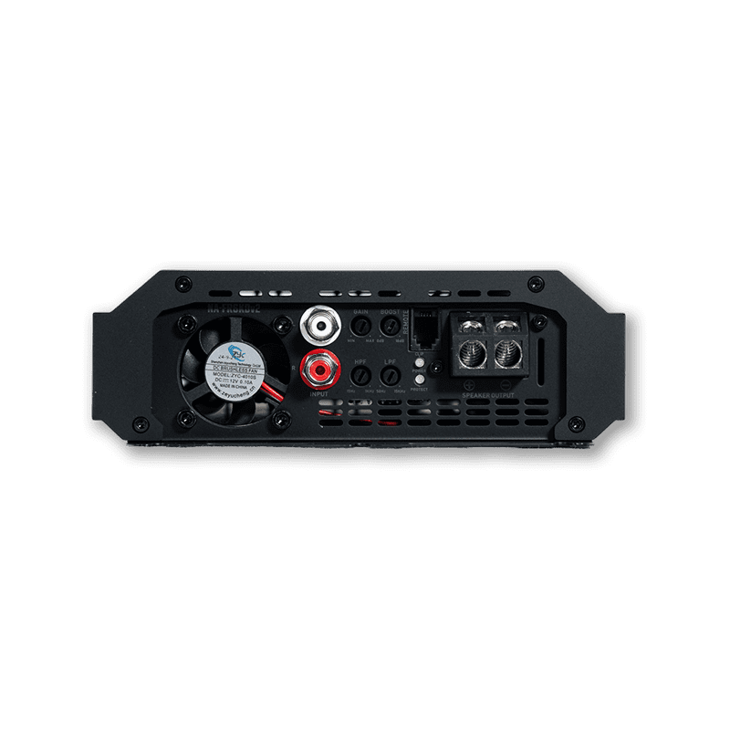 Nemesis Audio | NA-FR6KDv2 | 6110W RMS | Full Range |Class D Amplifier