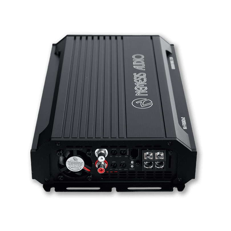 Nemesis Audio | NA-FR6KDv2 | 6110W RMS | Full Range |Class D Amplifier
