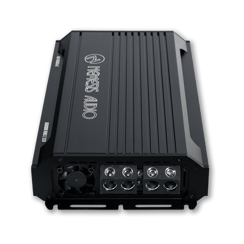 Nemesis Audio | NA-FR6KDv2 | 6110W RMS | Full Range |Class D Amplifier