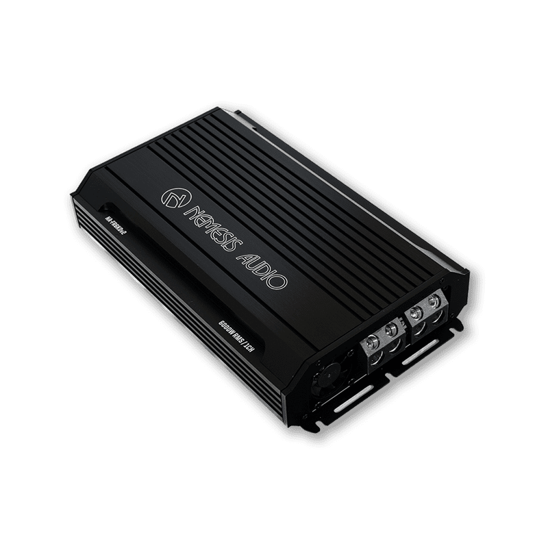 Nemesis Audio | NA-FR6KDv2 | 6110W RMS | Full Range |Class D Amplifier
