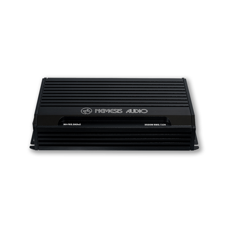 Nemesis Audio | NA-FR3.5KDv2 | 3650W RMS | Full Range Class D Amplifier