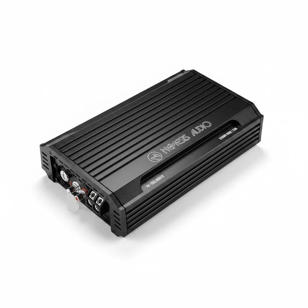 Nemesis Audio | NA-FR3.5KDv2 | 3650W RMS | Full Range Class D Amplifier
