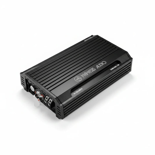 Nemesis Audio | NA-FR3.5KDv2 | 3650W RMS | Full Range Class D Amplifier