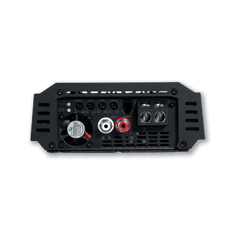 Nemesis Audio | NA-FR3.5KDv2 | 3650W RMS | Full Range Class D Amplifier