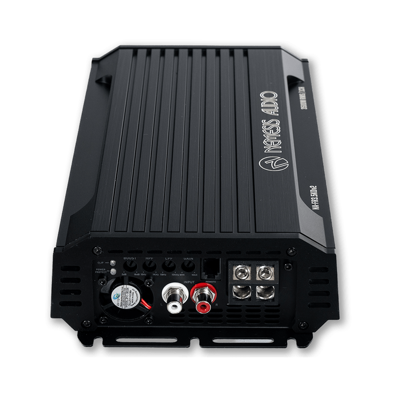 Nemesis Audio | NA-FR3.5KDv2 | 3650W RMS | Full Range Class D Amplifier