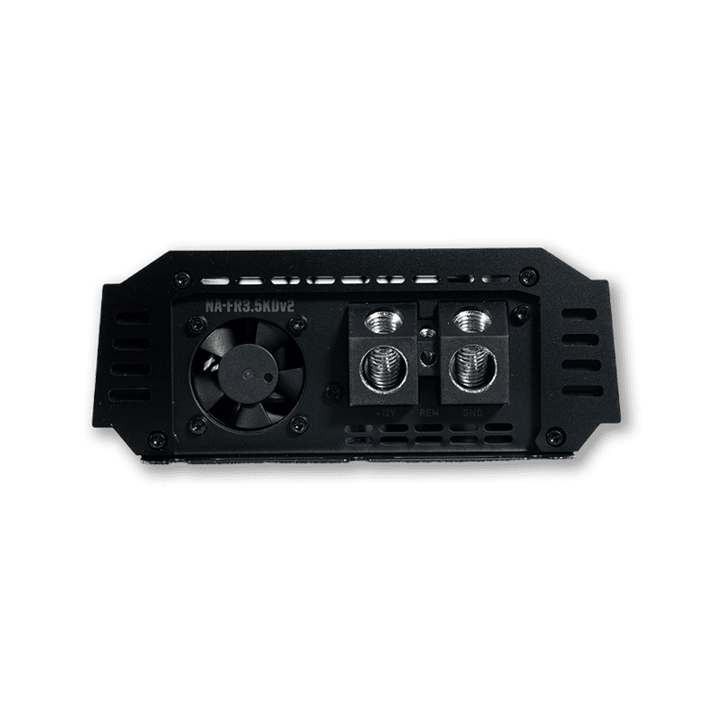 Nemesis Audio | NA-FR3.5KDv2 | 3650W RMS | Full Range Class D Amplifier