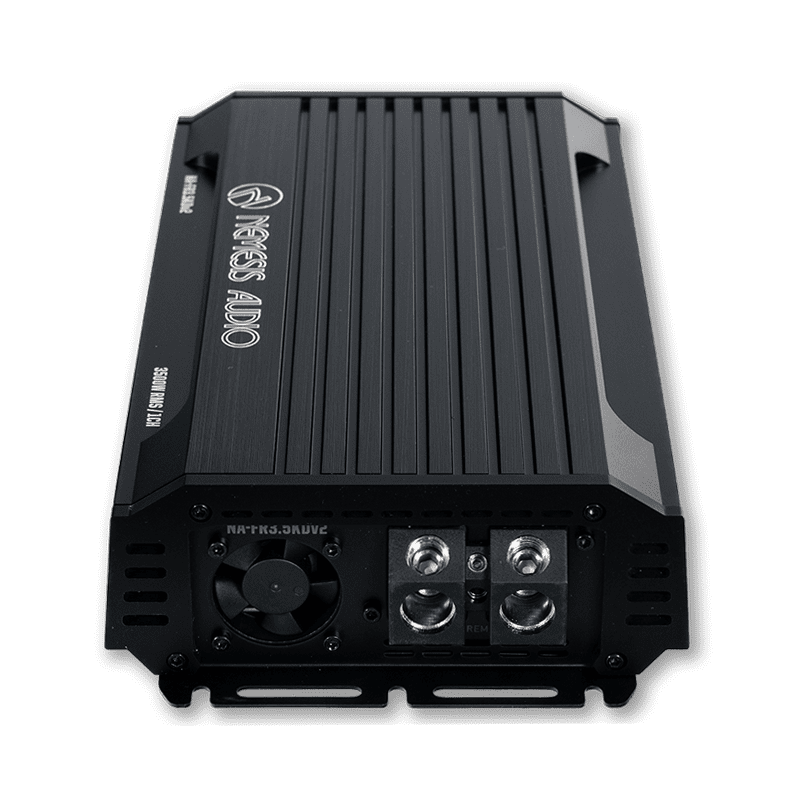 Nemesis Audio | NA-FR3.5KDv2 | 3650W RMS | Full Range Class D Amplifier