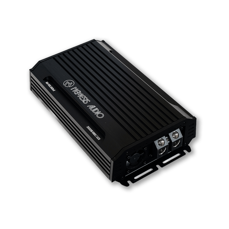 Nemesis Audio | NA-FR3.5KDv2 | 3650W RMS | Full Range Class D Amplifier