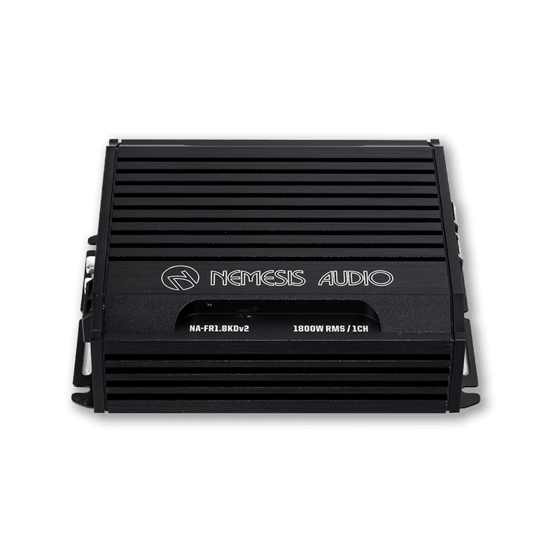 Nemesis Audio | NA-FR1.8KDv2 | 1870W RMS | Full Range | Class D Amplifier