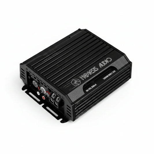 Nemesis Audio | NA-FR1.8KDv2 | 1870W RMS | Full Range | Class D Amplifier
