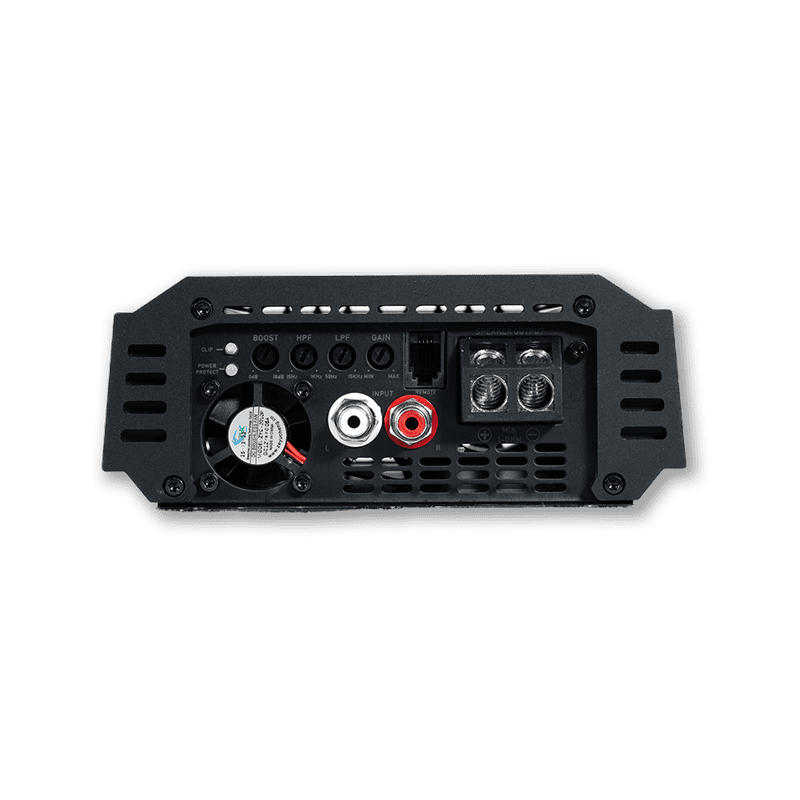 Nemesis Audio | NA-FR1.8KDv2 | 1870W RMS | Full Range | Class D Amplifier