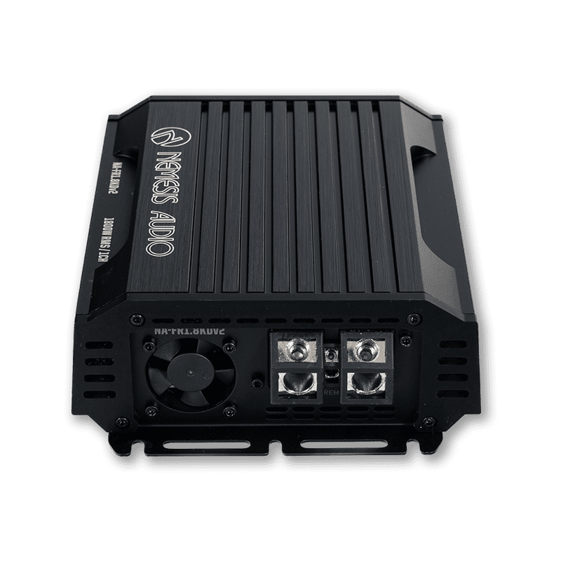 Nemesis Audio | NA-FR1.8KDv2 | 1870W RMS | Full Range | Class D Amplifier