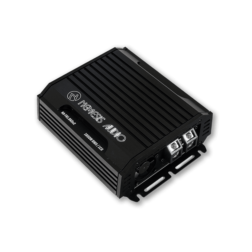 Nemesis Audio | NA-FR1.8KDv2 | 1870W RMS | Full Range | Class D Amplifier