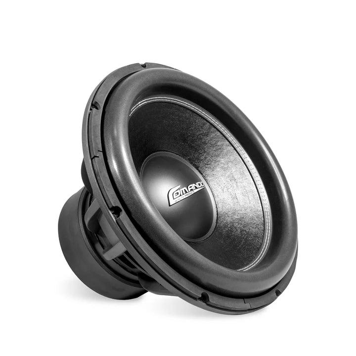 Comando - COMANDO 4K | 15'' 4000W MAX. | DUAL 4Ω  Subwoofer